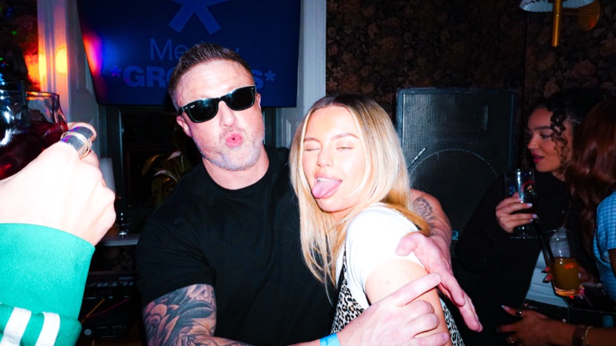 Medley Grooves event photo